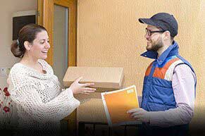 Door to Door Cargo to India